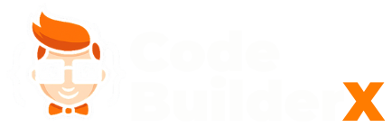 CodeBuilderX Logo